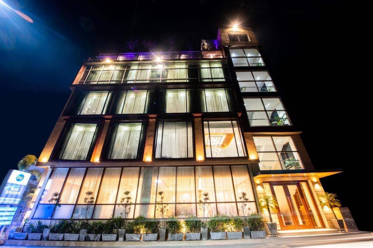 Best Western La Vista Pathankot Exterior photo