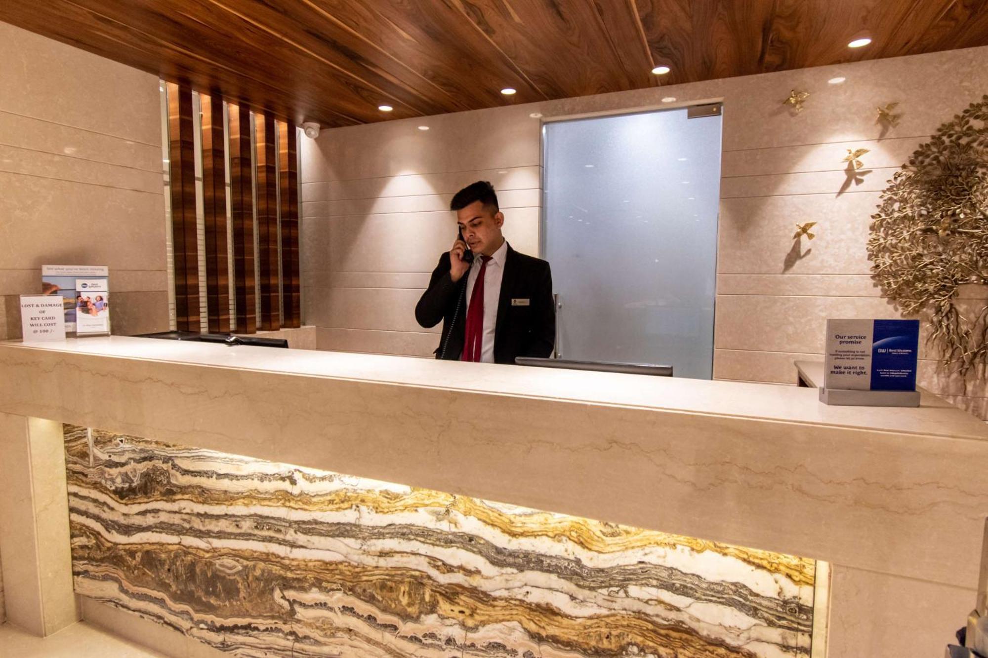 Best Western La Vista Pathankot Exterior photo