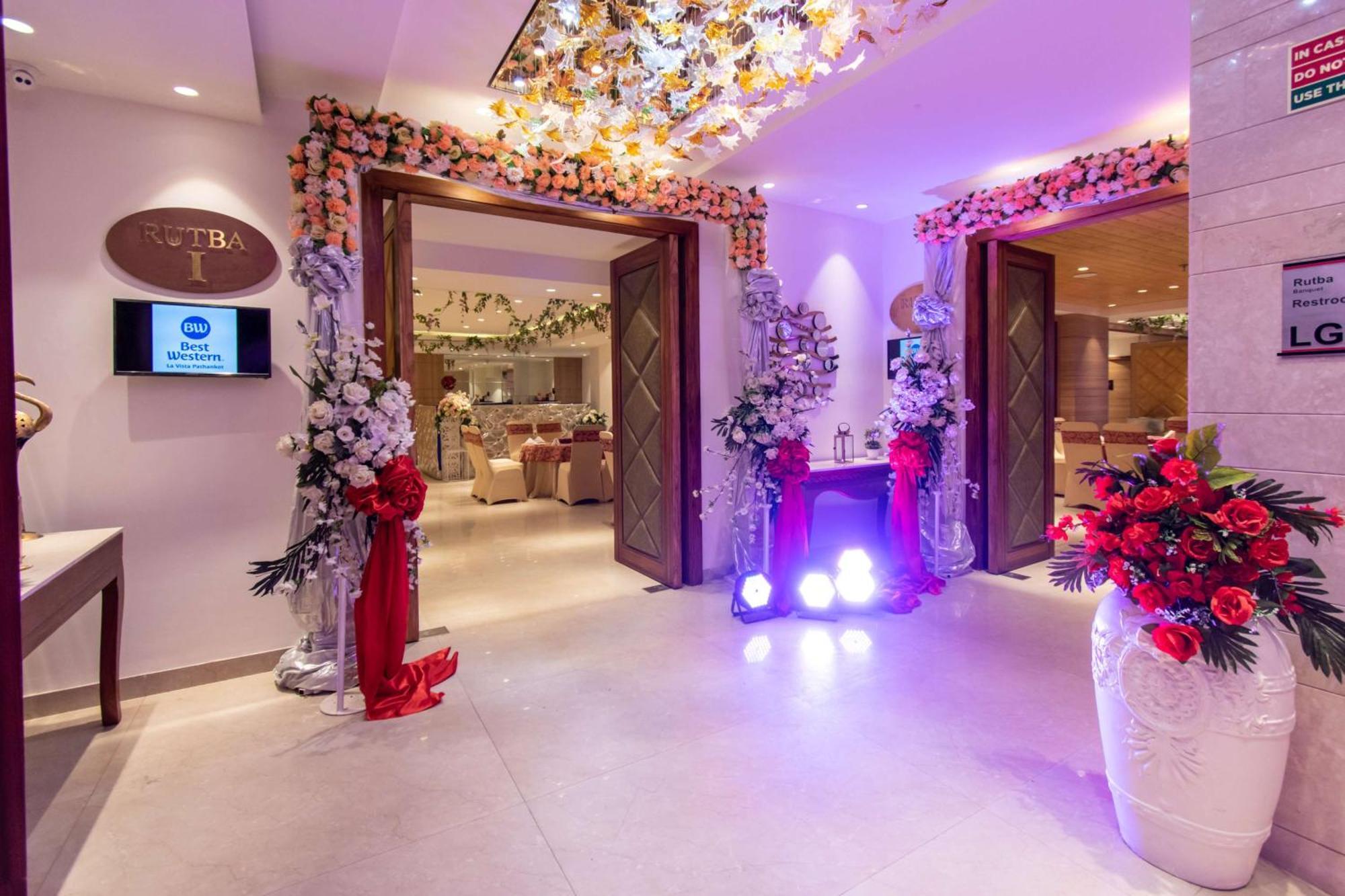 Best Western La Vista Pathankot Exterior photo