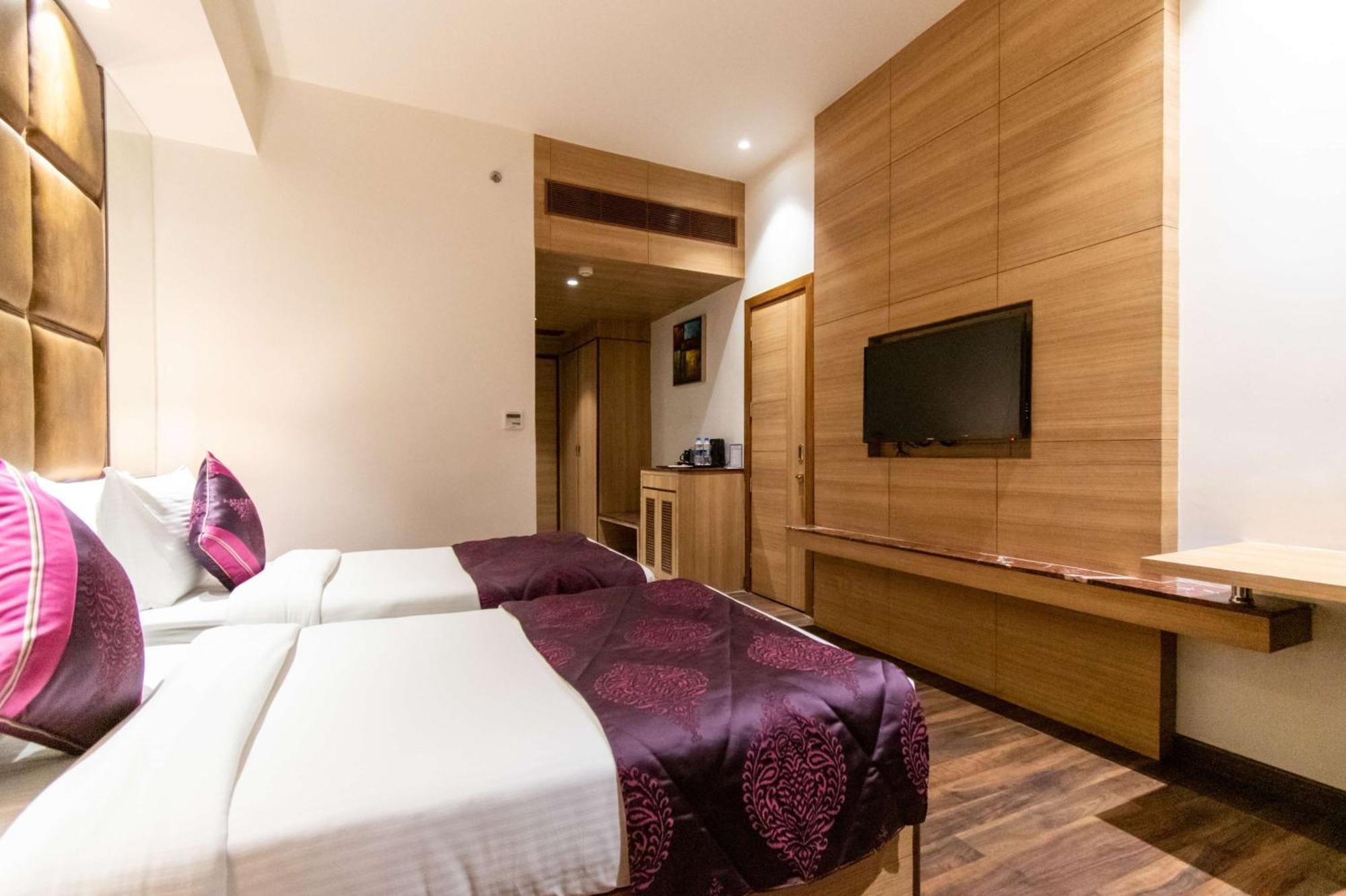 Best Western La Vista Pathankot Exterior photo