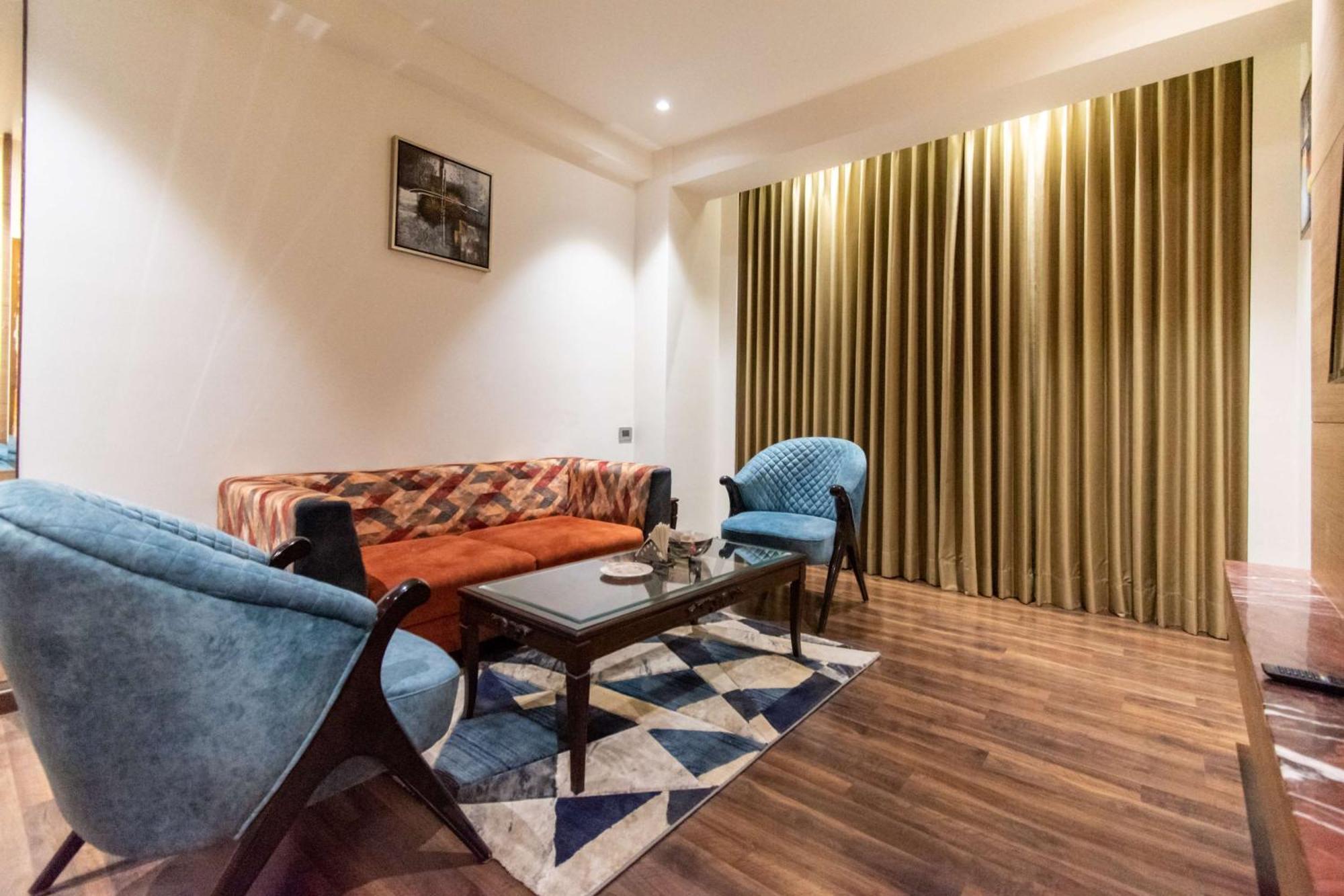 Best Western La Vista Pathankot Exterior photo
