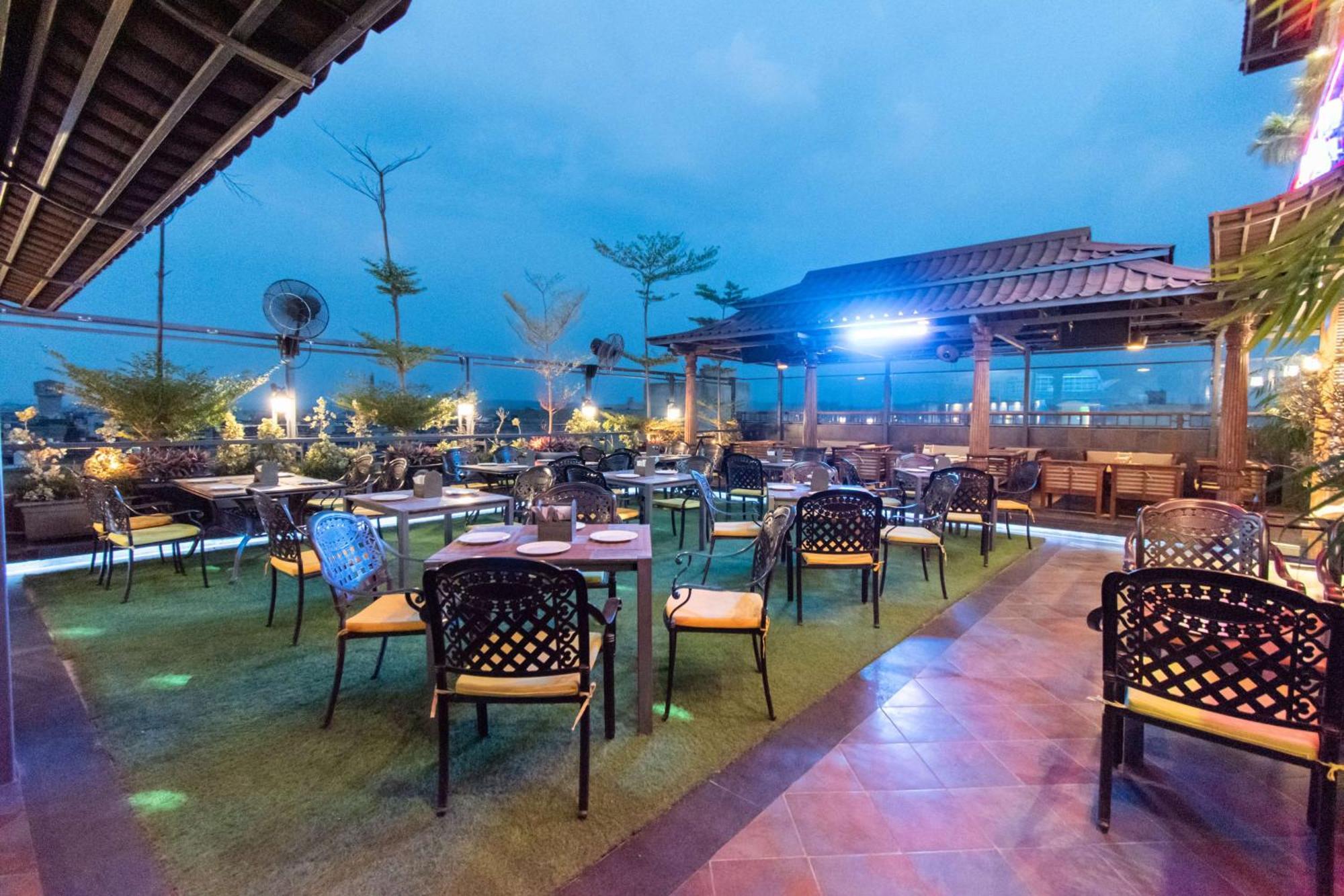 Best Western La Vista Pathankot Exterior photo