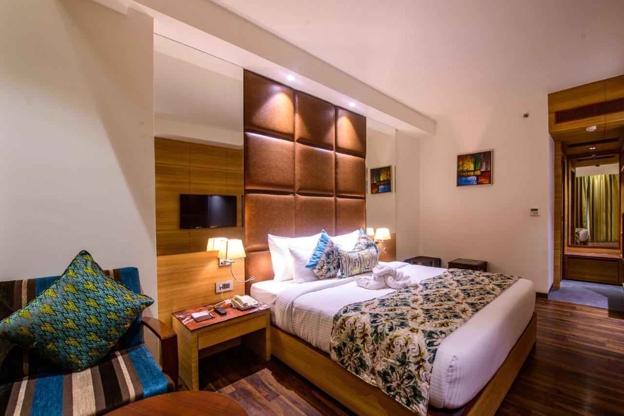 Best Western La Vista Pathankot Exterior photo